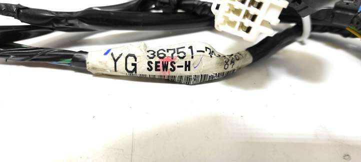 Suzuki SX4 (2006 - 2009)  3675179JC1 Проводка задних дверей