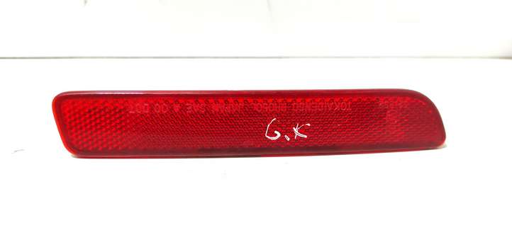 Suzuki SX4 (2006 - 2009)  3597079J0 Задний oтражатель