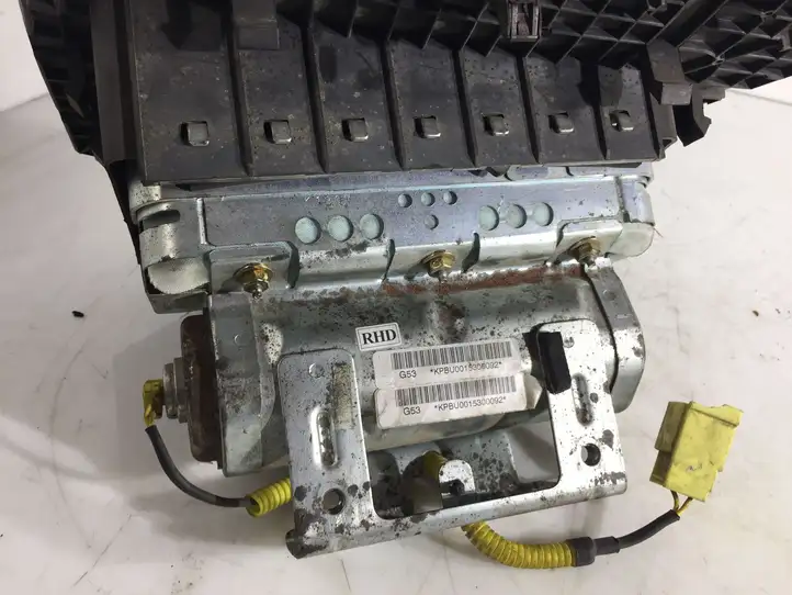 Nissan Almera (2000 - 2006) BU200C0291 Подушка безопасности пассажира — фото 6