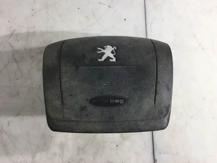 Peugeot Boxer (2007 - 2014) 07354362440 Подушка безопасности руля — фото 1