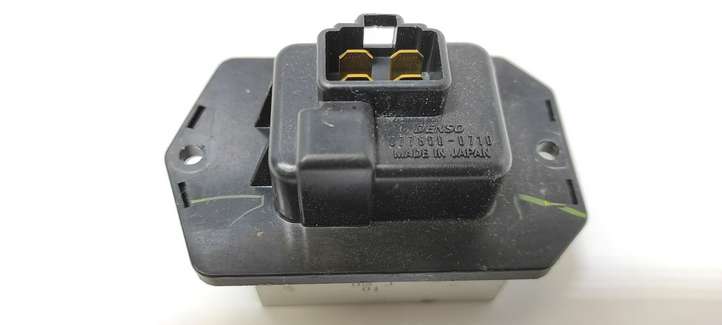 Suzuki SX4 (2006 - 2009)  0778000710 Реостат вентилятора печки