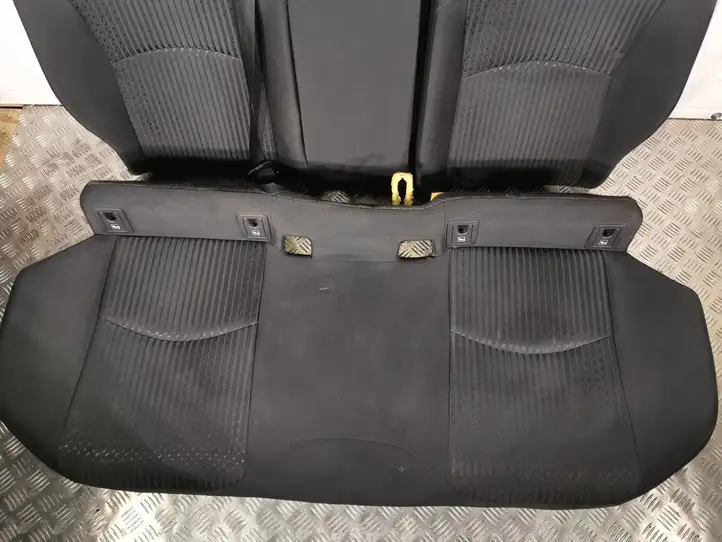 Toyota Prius (XW50) (2015 - ) Комплект отделки дверей — фото 8