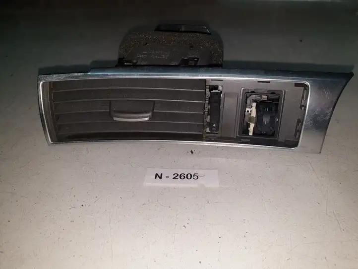 Audi A6 S6 C6 4F (2004 - 2008) 4F1820901C Воздуховоды системы отопления/климатики — фото 1