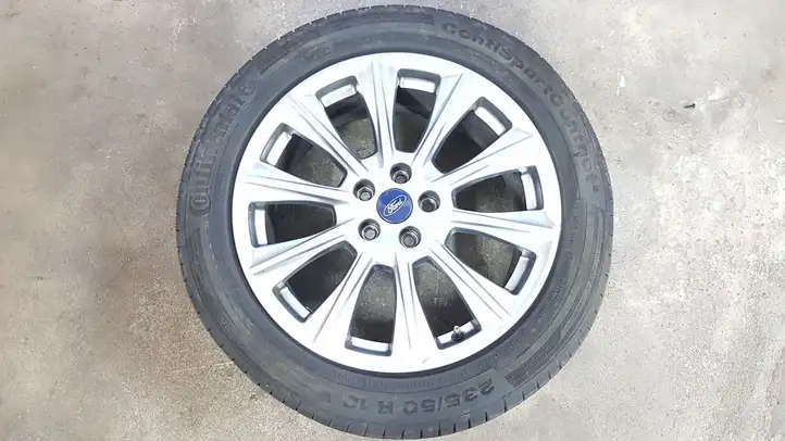 Ford Kuga II (2013 - 2019) GJ5C1007N1A Легкосплавный колесный диск R18 — фото 1
