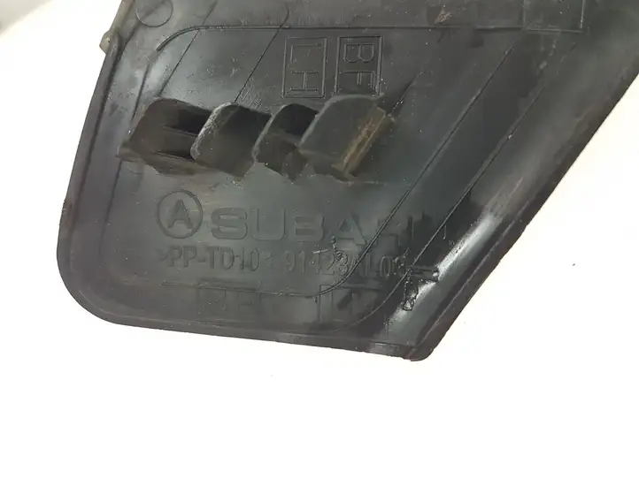 Subaru Legacy (2015 - 2017) 91423AL03B Накладка стоек лобового стекла — фото 3