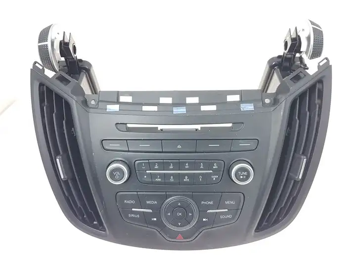 Ford Escape III (2013 - 2019) F1ET18K811KD Контроллер мультимедийной системы — фото 1
