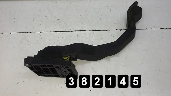 Peugeot 206 (1998 - 2012) 9645852280 Педаль акселератора — фото 4