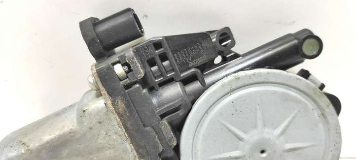 Suzuki SX4 (2006 - 2009)  8353063J00 электродвигатель переднего стеклоподъемника