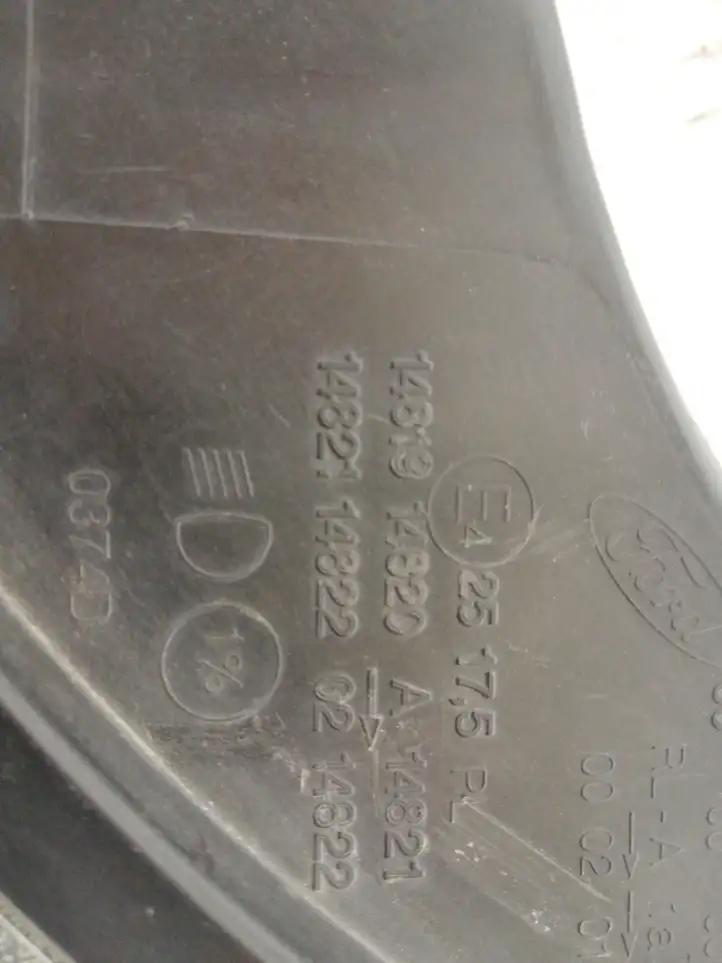 Ford Focus (2011 - 2015) 1481914820 Передняя фара — фото 4