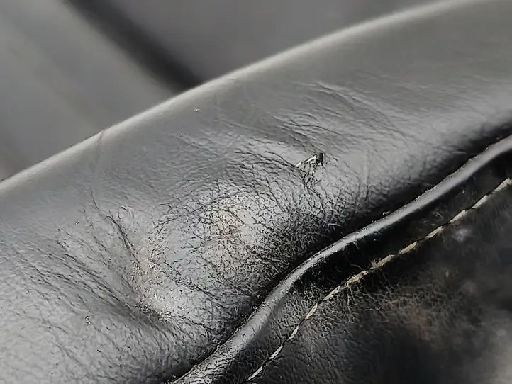 Porsche (2001 - ) Нижняя часть сиденья водителя — фото 7