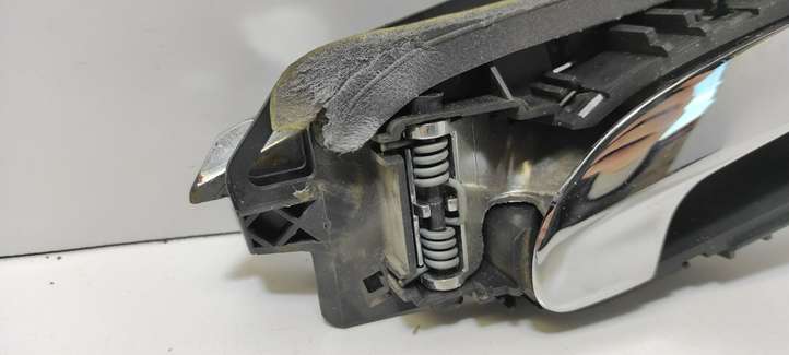 Peugeot 307 (2001 - 2005)  9643604477 Внутренняя ручка