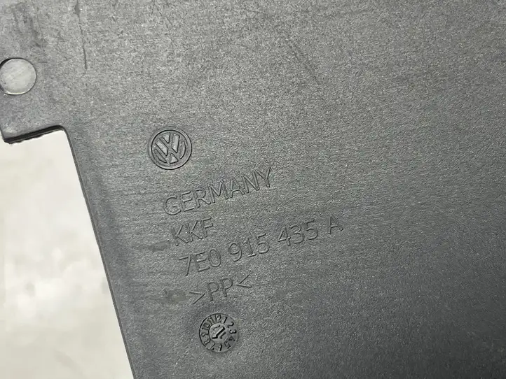 Volkswagen (2018 - ) 7H0915438A Перегородка аккумулятора — фото 4