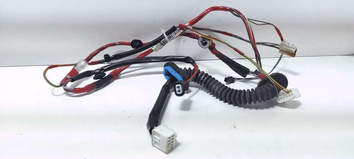Suzuki SX4 (2006 - 2009)  3675179J21 Проводка задних дверей