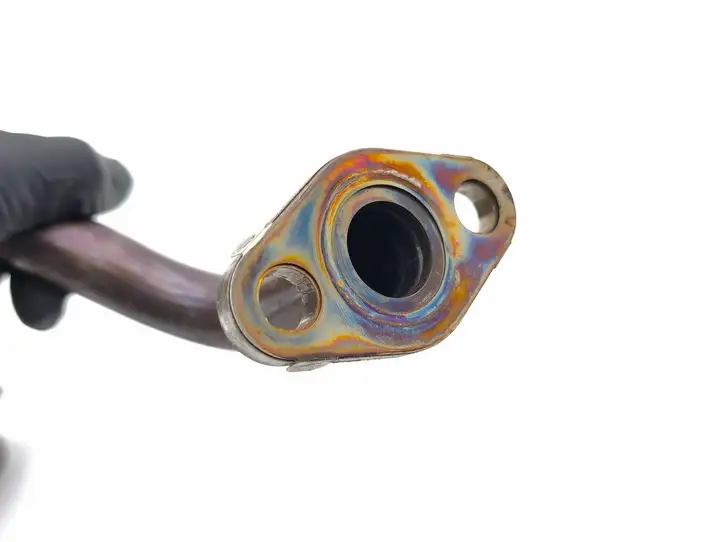 Honda (2021 - ) Трубка EGR — фото 4