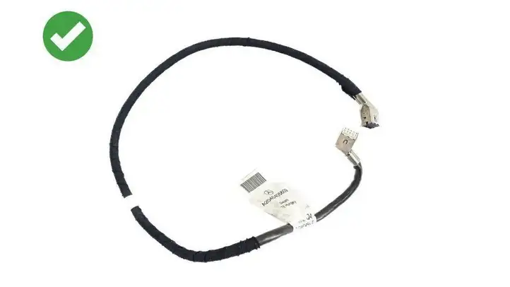 Mercedes-Benz (2008 - ) A2045405609 Проводка CD-чейнджера — фото 1
