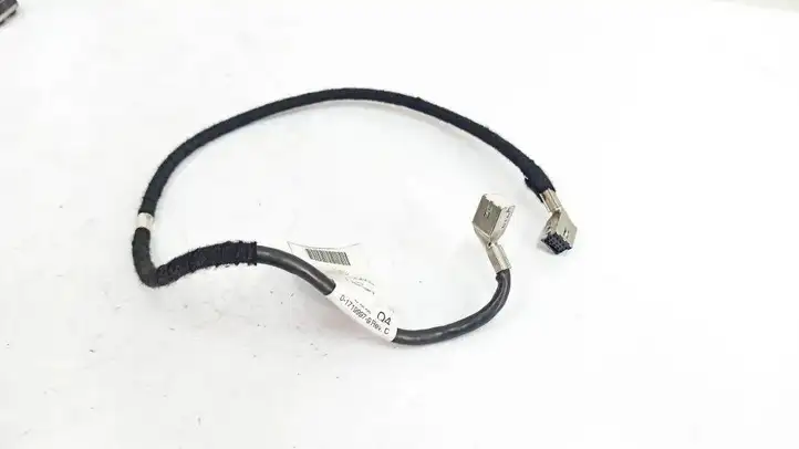 Mercedes-Benz (2008 - ) A2045405609 Проводка CD-чейнджера — фото 6