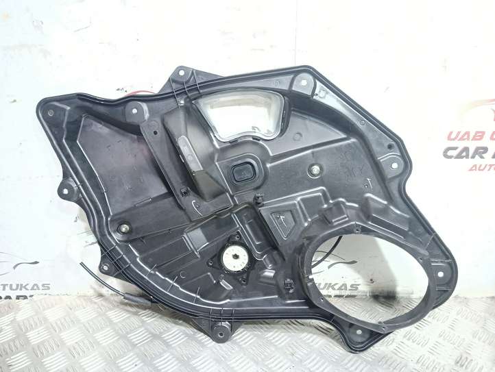 Mazda CX-7 (2009 - 2014)  EG217297X  Механизм для электрического подъема окон задней двери (без двигателя)