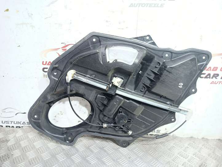 Mazda CX-7 (2009 - 2014)  EG217297X  Механизм для электрического подъема окон задней двери (без двигателя)