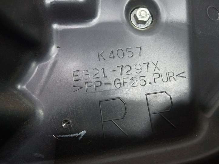 Mazda CX-7 (2009 - 2014)  EG217297X  Механизм для электрического подъема окон задней двери (без двигателя)