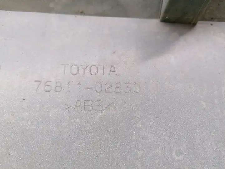 Toyota Auris E180 (2012 - 2018) 7681102830 Прочая отделка багажника — фото 7