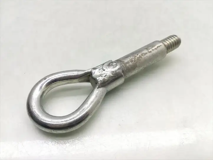 Opel Vectra C (2005 - 2009) Буксировочная петля — фото 5