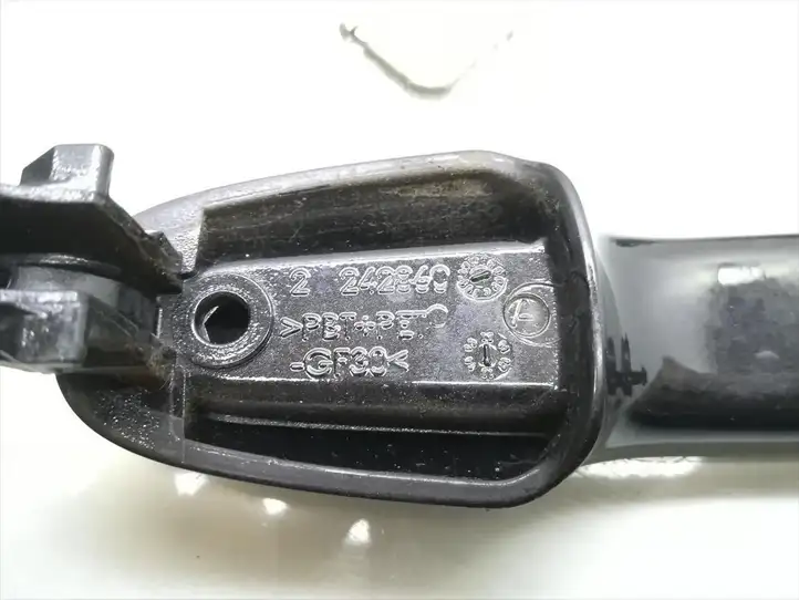 Toyota Yaris (2012 - 2014) 242860 Наружная ручка двери — фото 5