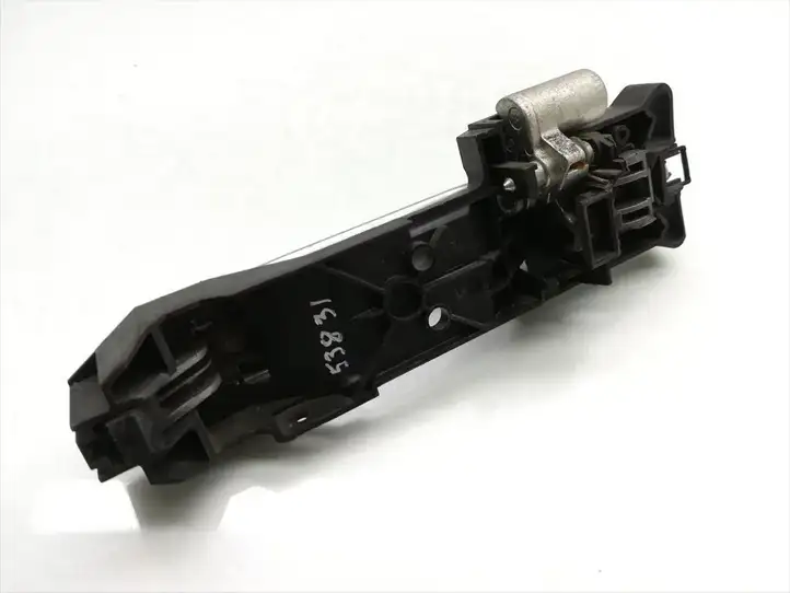 Nissan Note (E11) (2006 - 2014) Наружная ручка двери — фото 3