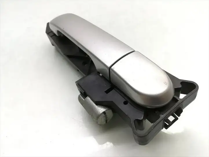 Nissan Note (E11) (2006 - 2014) Наружная ручка двери — фото 4