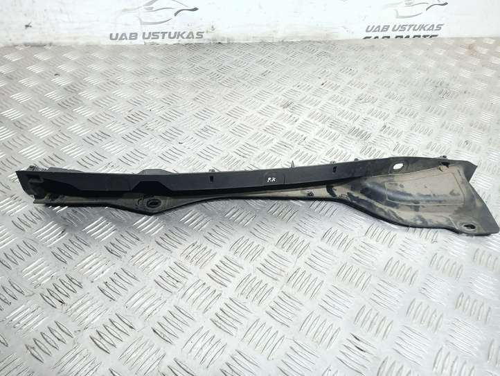 Mazda CX-7 (2009 - 2014)  E221507X2 Накладка на крыло