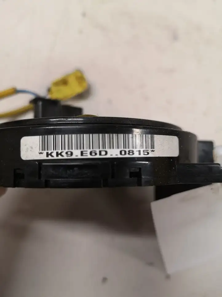 Kia Sorento (2006 - 2009) KK9E6D0815 Контактное кольцо SRS — фото 2