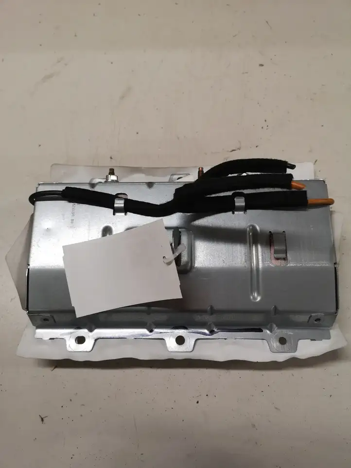 Citroen C4 (2004 - 2008) 9646339680 Подушка безопасности пассажира — фото 2