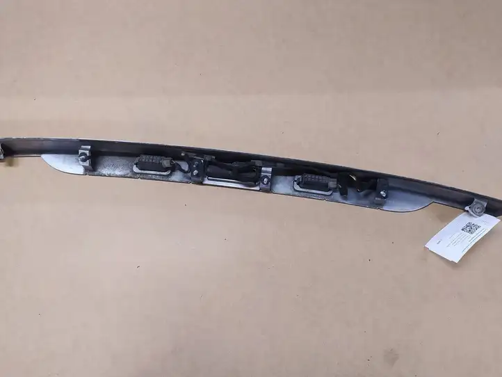 Ford S-MAX (2006 - 2010) 6M21P43404A Подсветка номера — фото 1