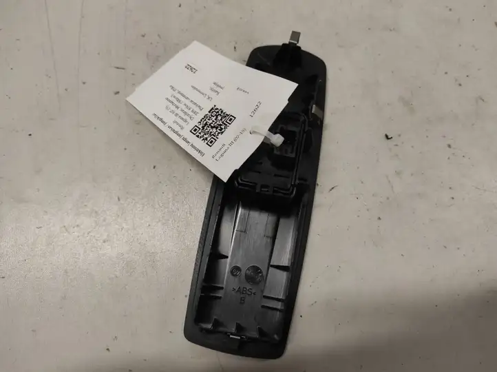 Renault Laguna III (2007 - 2015) 809600004R Блок кнопок стеклоподъемников — фото 2