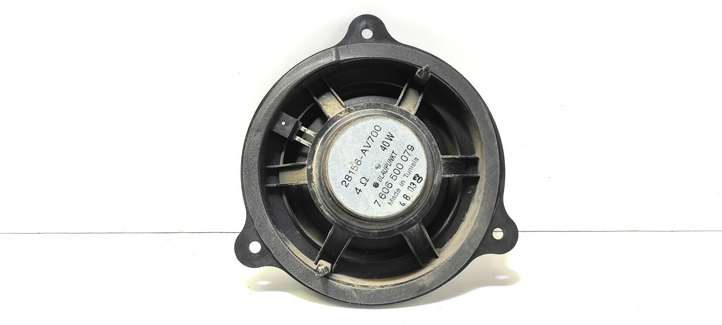 Nissan Primera (2001 - 2008)  28156AV700 Громкоговоритель (громкоговорители) в задних дверях