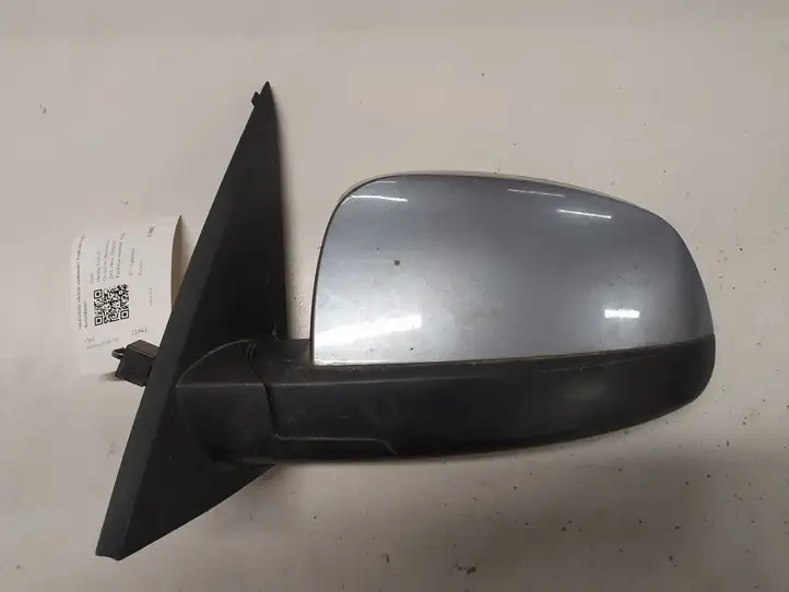 Opel Meriva A (2006 - 2010) 93494543 Боковое зеркало с электроприводом — фото 3