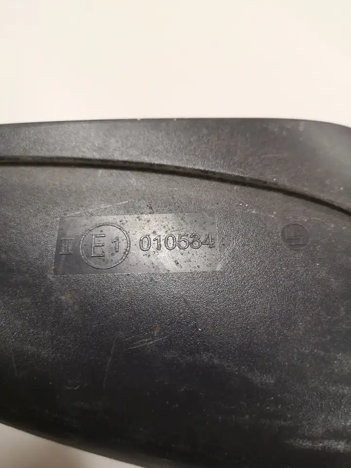Opel Astra G (1998 - 2004) 259149 Боковое зеркало с электроприводом — фото 6