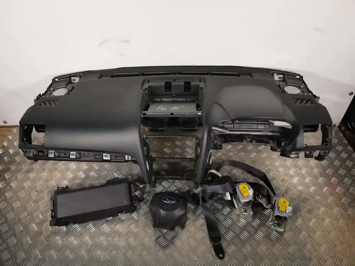 Subaru Forester SJ (2013 - 2018) 0589P10047 Комплект подушек безопасности — фото 1