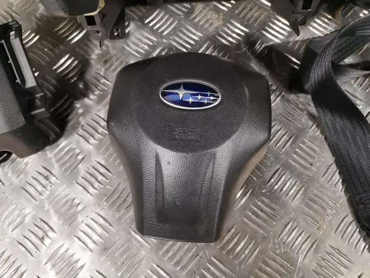 Subaru Forester SJ (2013 - 2018) 0589P10047 Комплект подушек безопасности — фото 8