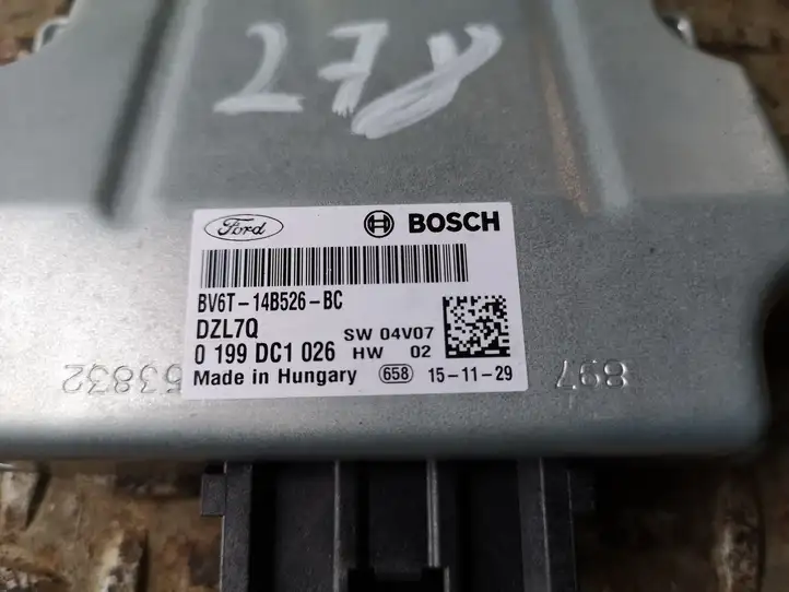 Ford Focus (2015 - 2019) BV6T14B526BC Прочие блоки управления — фото 2