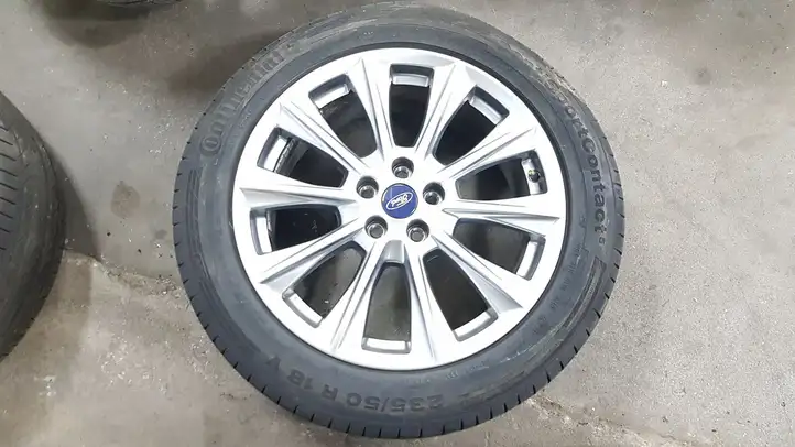 Ford Kuga II (2013 - 2019) GJ5C1007N1A Легкосплавный колесный диск R18 — фото 1