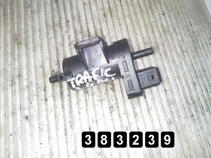 Renault Trafic II (X83) (2002 - 2014) 7700113709 Соленоид турбины — фото 2