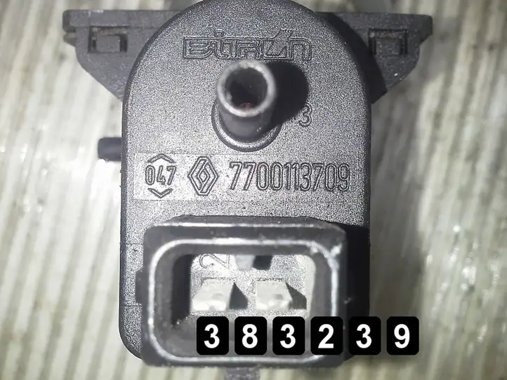 Renault Trafic II (X83) (2002 - 2014) 7700113709 Соленоид турбины — фото 4