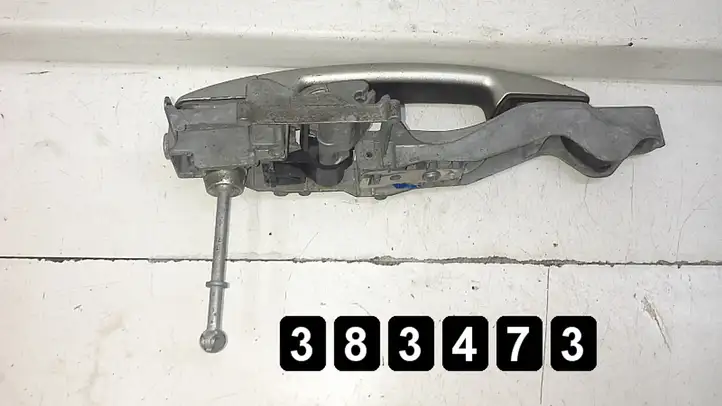 Peugeot 308 (2007 - 2013) 1198g2 Наружная ручка двери — фото 3
