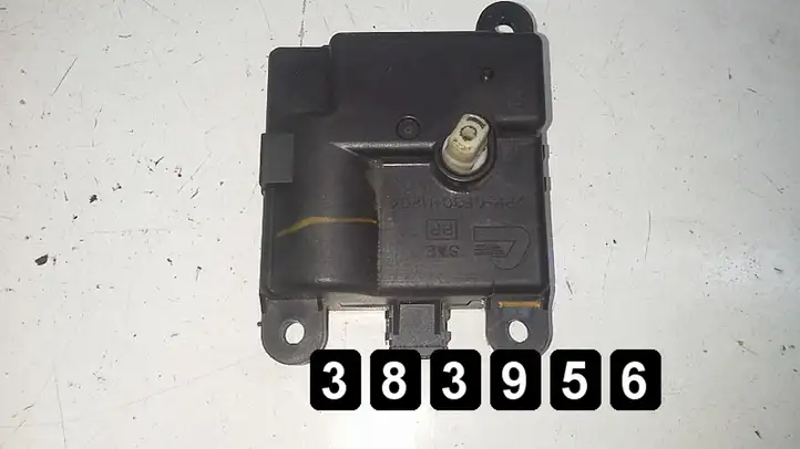 Renault Laguna III (2007 - 2015) 52410557 Двигатель задвижки потока воздуха — фото 3