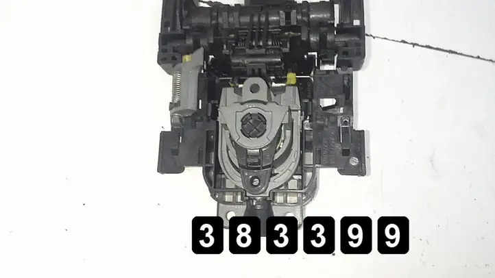 (2012 - 2016) 31276164 Наружная ручка двери — фото 4