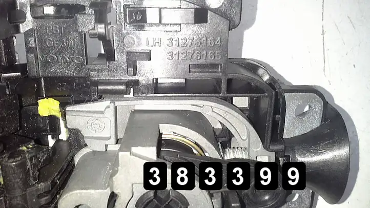 (2012 - 2016) 31276164 Наружная ручка двери — фото 5