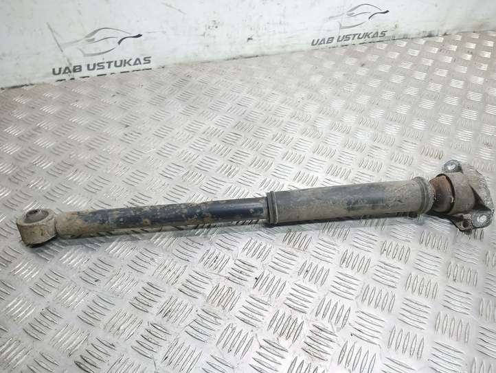 Seat Ibiza III (6L) (2002 - 2008)  6Q0513025 Задний амортизатор с пружиной