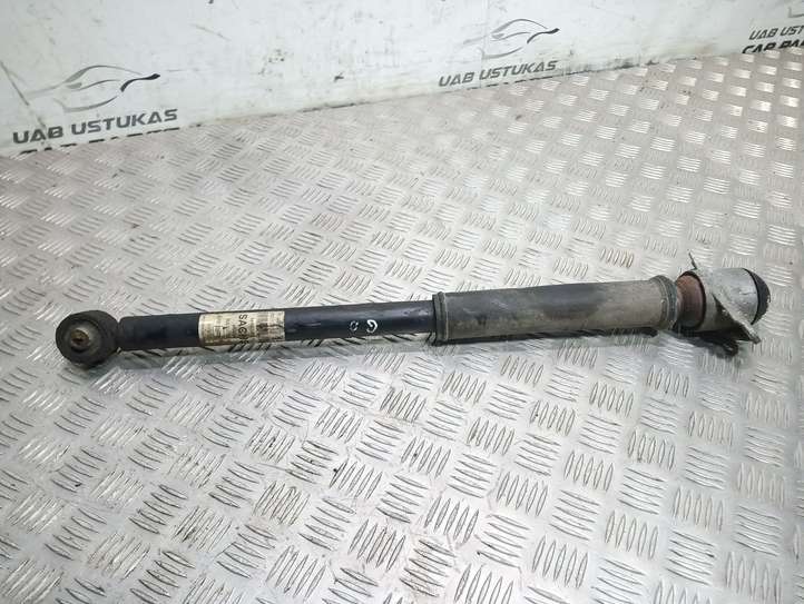 Seat Ibiza III (6L) (2002 - 2008)  6Q0513025 Задний амортизатор с пружиной
