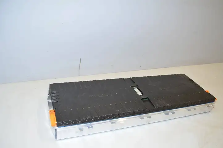 BMW (2022 - ) 9845610 Модуль аккумуляторной батареи гибридного автомобиля / электромобиля — фото 5