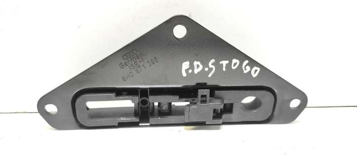 Audi A4 (2007 - 2011)  8H0871398 Звукоизоляция крыши